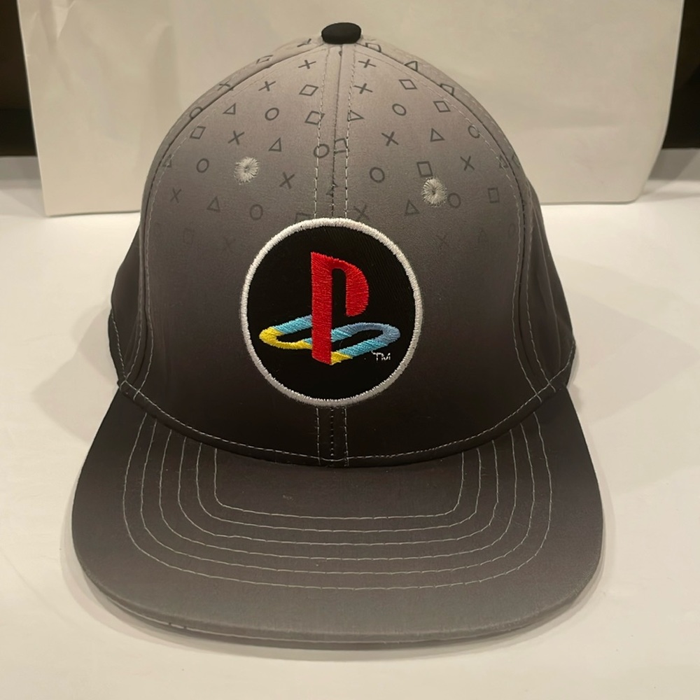 PlayStation SnapBack hat